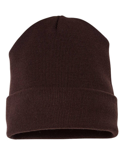 YP Classics Cuffed Beanie – Soft Acrylic Knit Hat