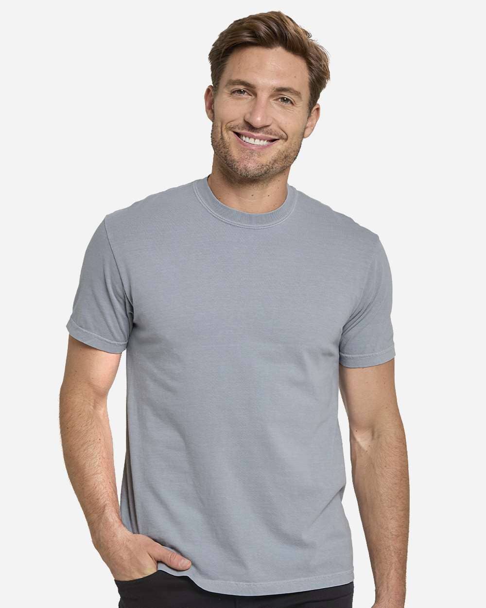 Vintage Wash Unisex T-Shirt – Premium Cotton Modern Fit