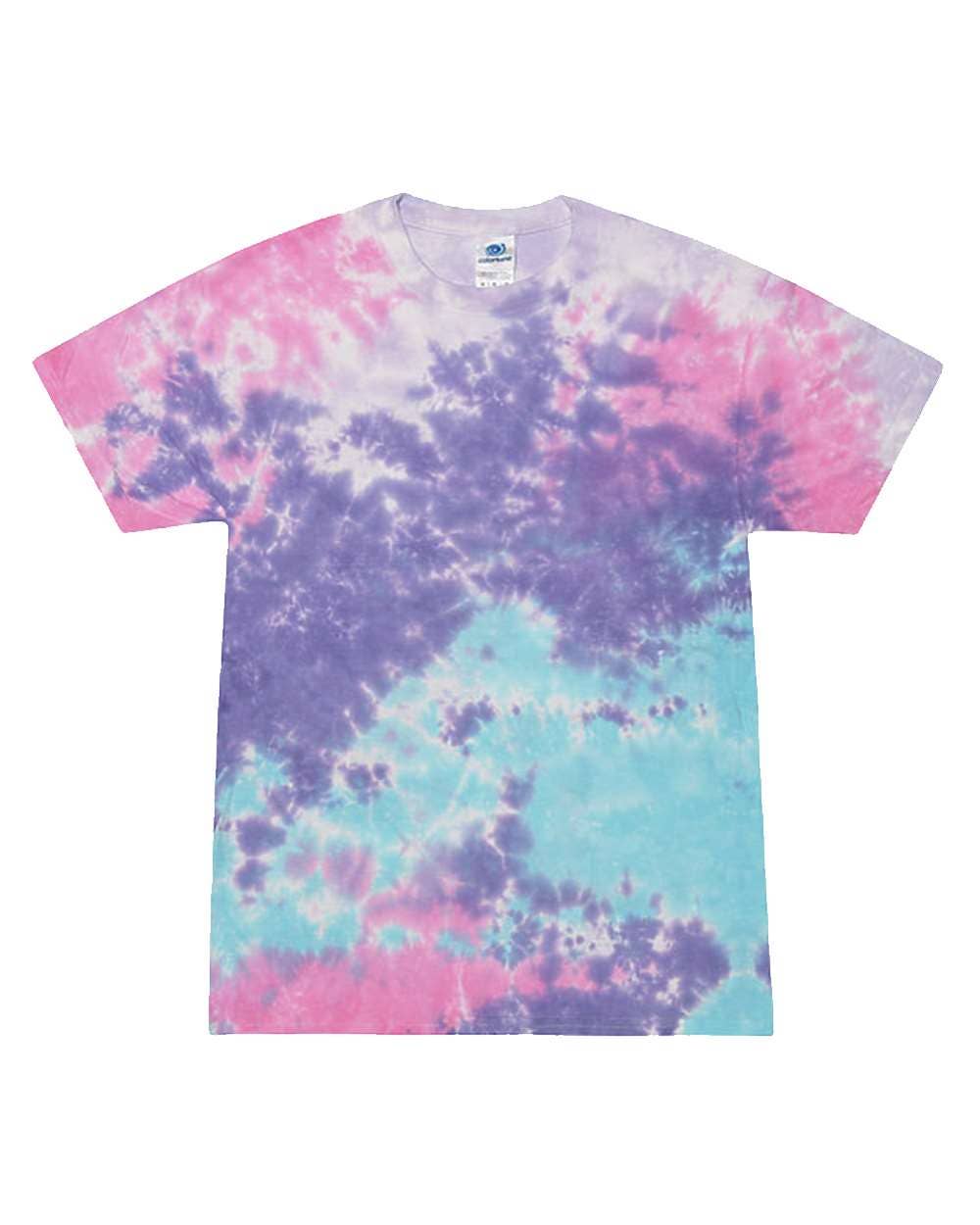 Unisex Tie-Dyed T-Shirt | Colortone | Heavyweight Cotton