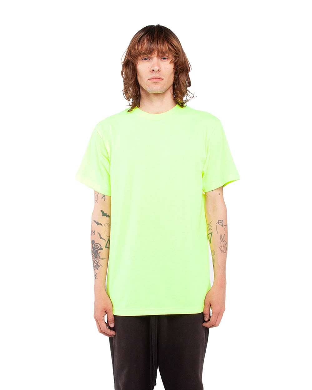 Shaka Wear Unisex Active T-Shirt | Heavyweight Cotton