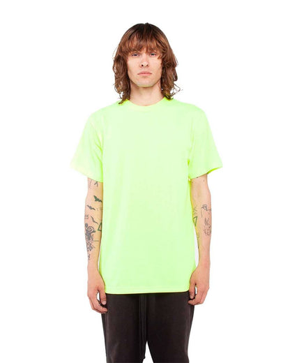 Shaka Wear Unisex Active T-Shirt | Heavyweight Cotton