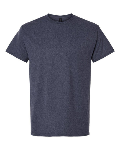 Gildan 3000 Heather Unisex T-Shirt – Soft Cotton Blend
