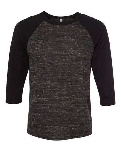 Unisex 3/4 Sleeve Baseball Tee | Premium Soft Long Sleeve