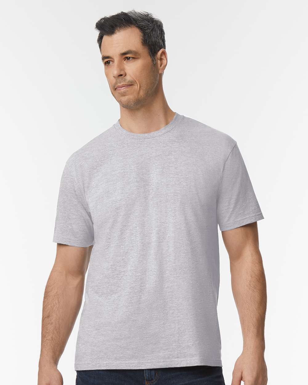 Gildan Unisex Softstyle Midweight T-Shirt – Smooth Cotton