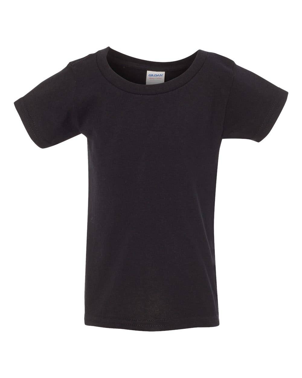 Kids Everyday Heavy Cotton Tee | Soft Everyday Essential