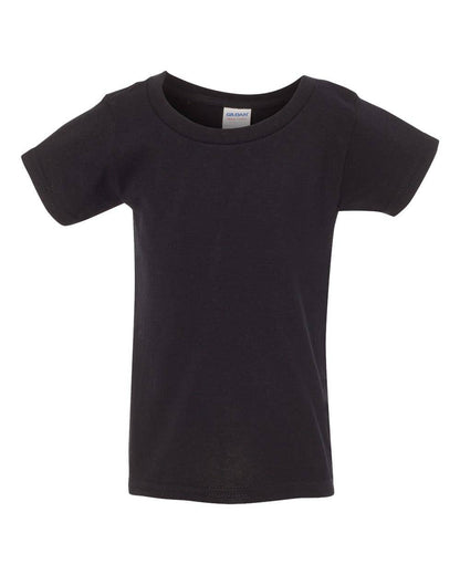 Kids Everyday Heavy Cotton Tee | Soft Everyday Essential