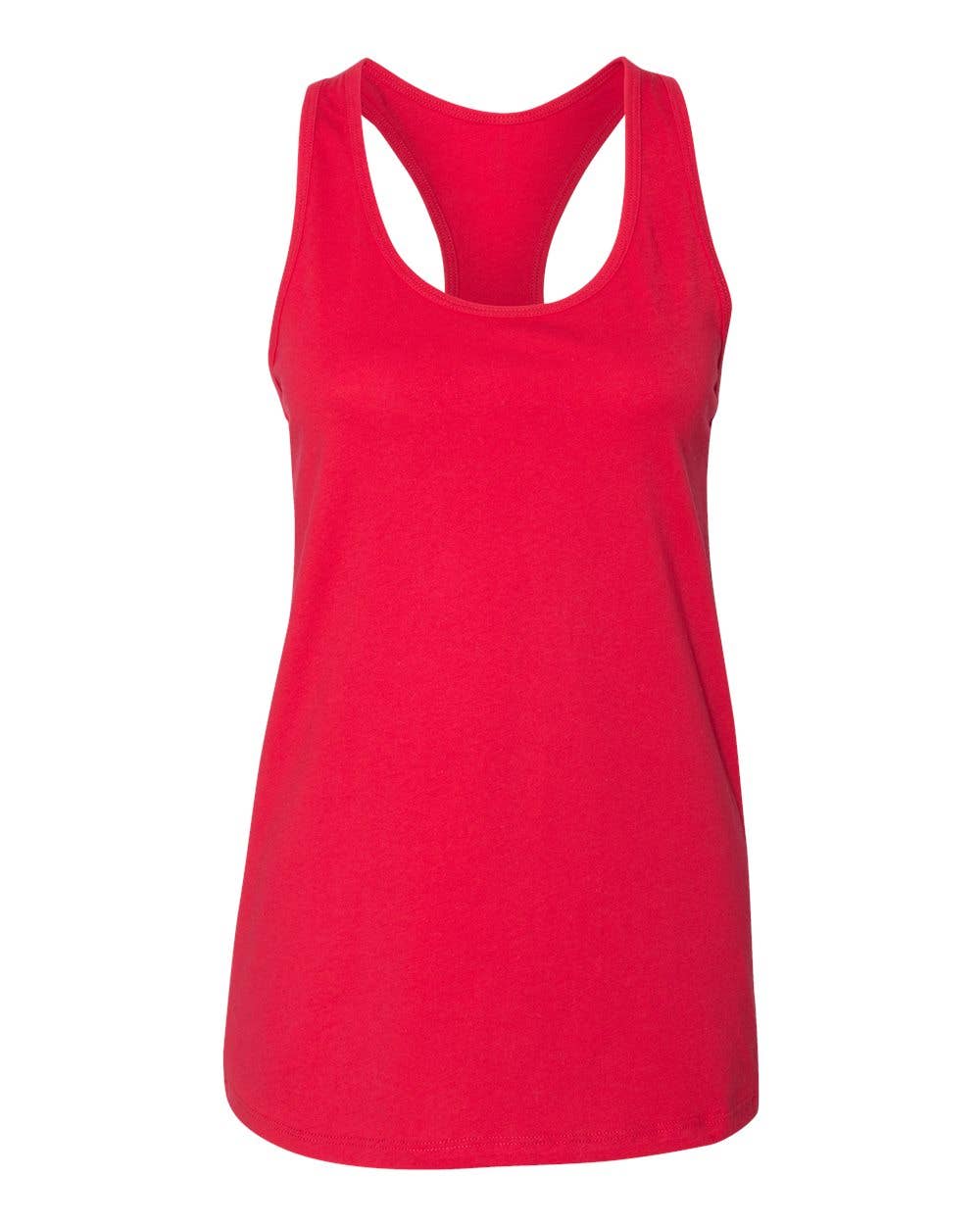 BELLA + CANVAS Women’s Jersey Racerback Tank – Lightweight