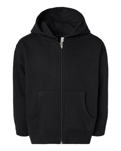 Kids Full-Zip Fleece Hoodie – Soft Cozy Everyday Sweatshirt