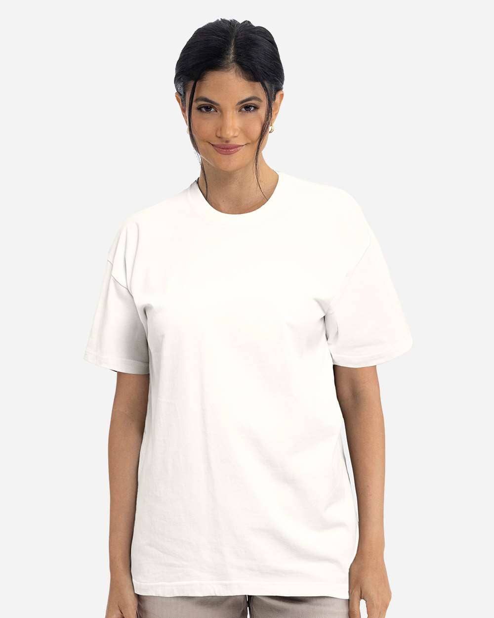 Next Level Heavyweight Unisex T-Shirt – Premium Cotton