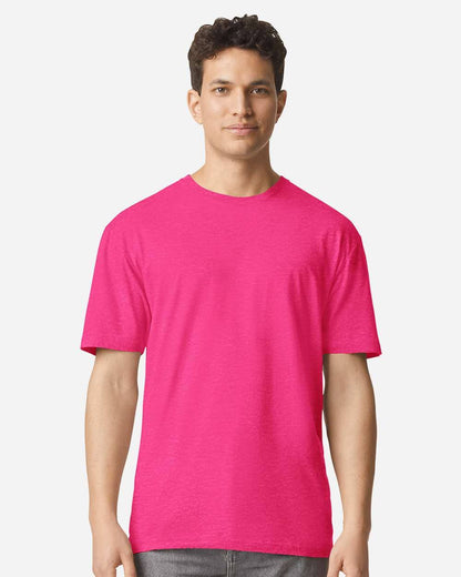 Gildan Light Cotton Tee – Lightweight Unisex Style