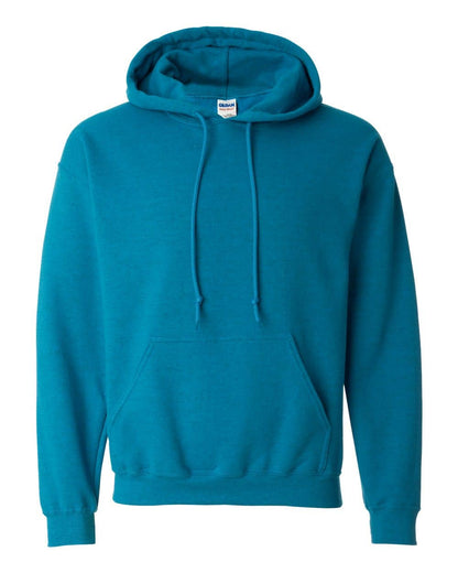 Christmas Western Heavy Hoodie | Gildan 18500 XS–5XL