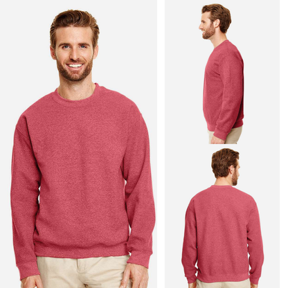Premium Unisex Heavy Blend Sweatshirt | Everyday Wear XS–5XL