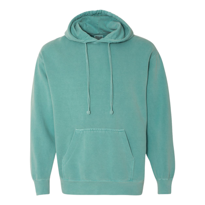 Comfort Colors 1567 Garment-Dyed Hooded Sweatshirt