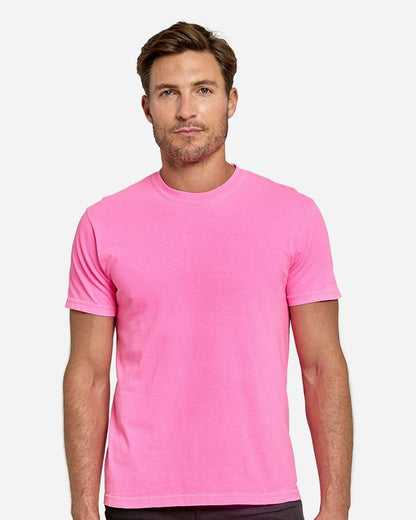 Vintage Wash Unisex T-Shirt – Premium Cotton Modern Fit