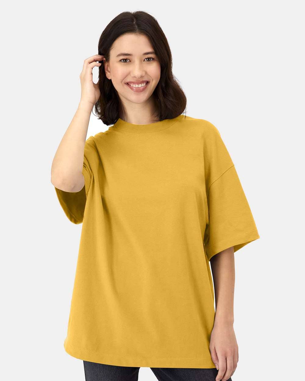 Beefy-T Oversized Street T-Shirt | 100% Cotton Relaxed Fit