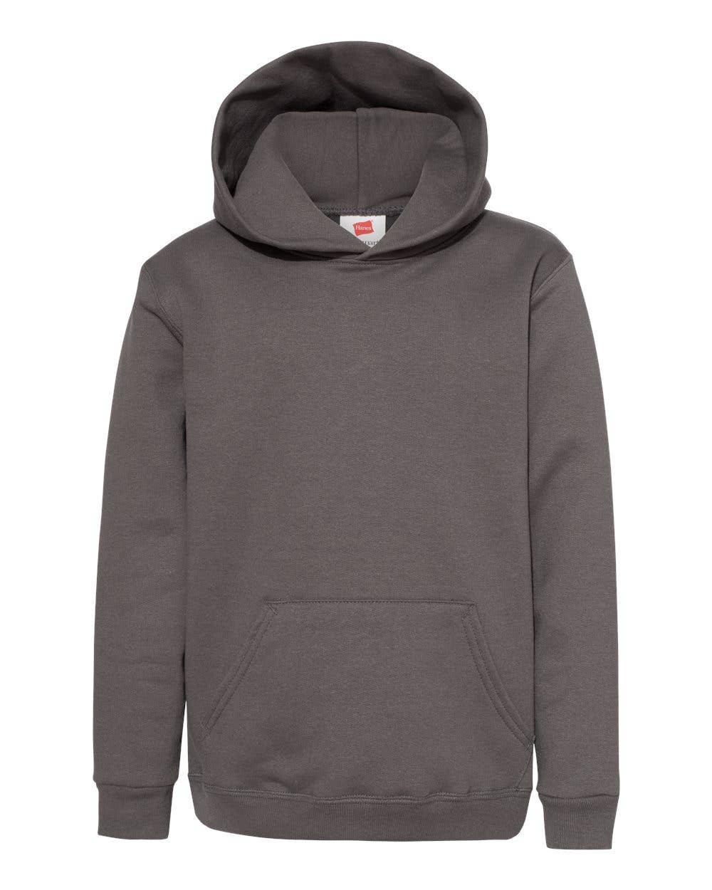 Hanes Kids Eco Hoodie | Warm, Comfy & Perfect for Printing