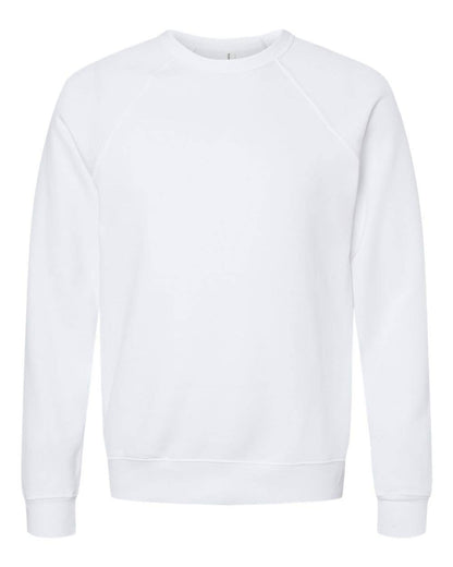 Bella+Canvas 3901 Unisex Sponge Fleece Crewneck