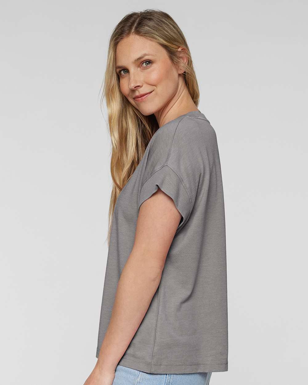 Women’s Vintage Wash Relaxed Tee | Soft Everyday Essential