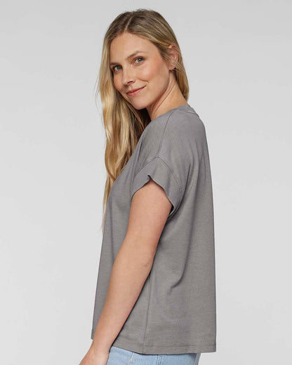 Women’s Vintage Wash Relaxed Tee | Soft Everyday Essential