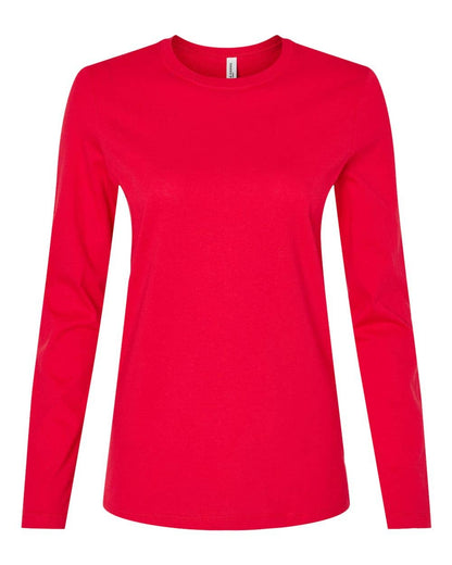 Bella+Canvas Women’s Long Sleeve Top | Comfy & Stylish