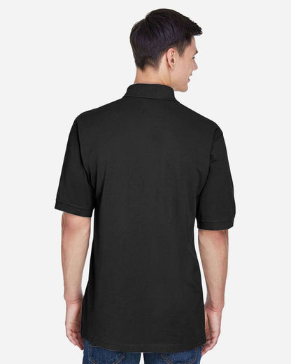 Durable Men's Work Polo Shirt for Staff & Corporate Wear