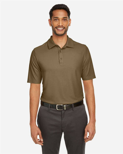 Men's Performance Pique Polo for Work Uniforms & Teams