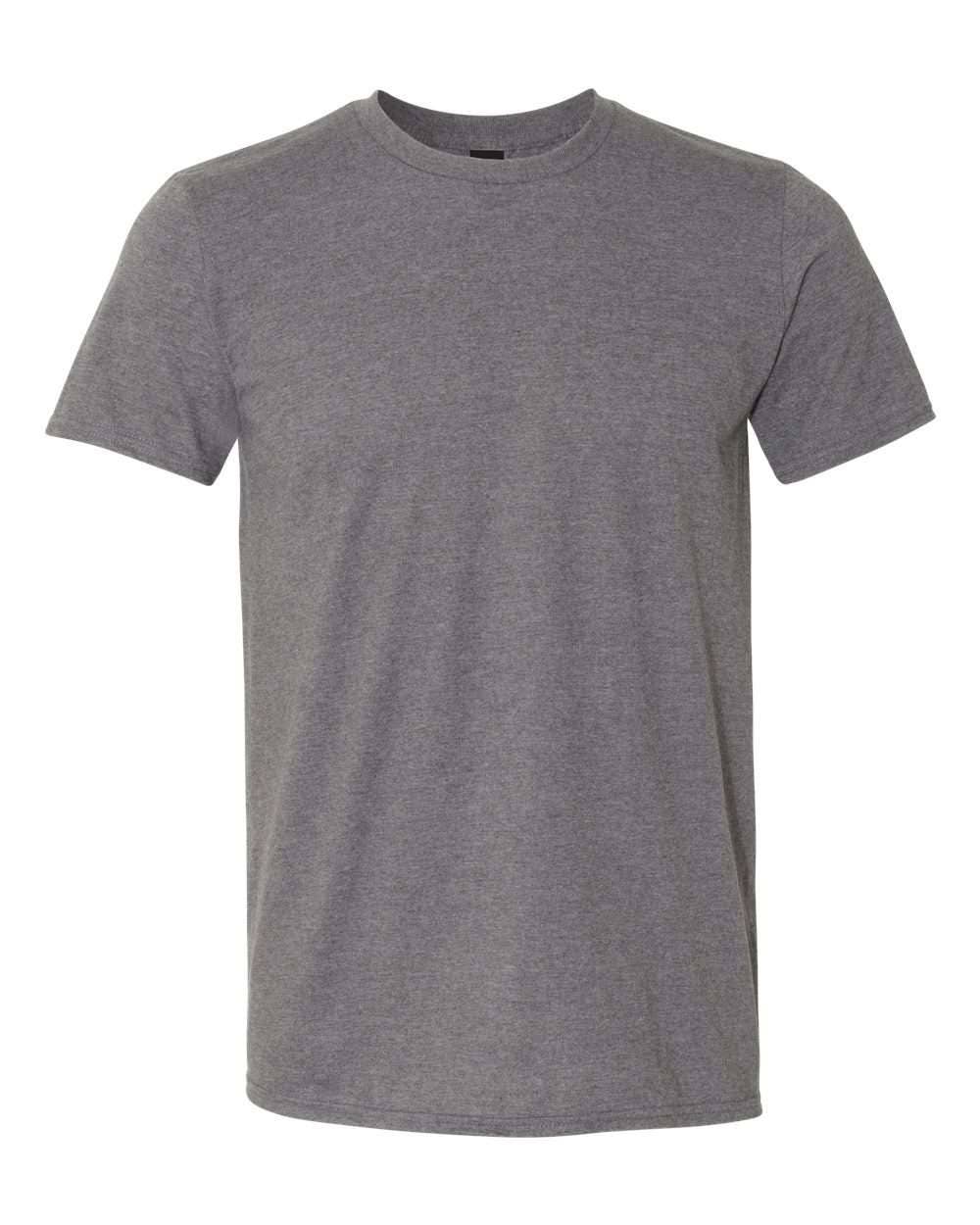 Unisex Gildan 980 Lightweight Softstyle Comfy Tee | Everyday