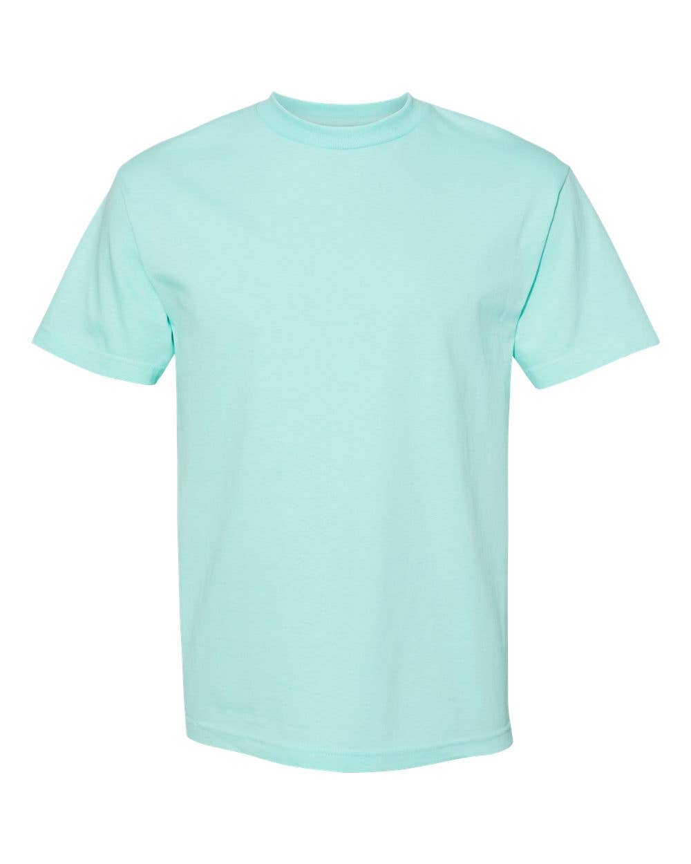 American Apparel Heavy Cotton Tee | Unisex Essential