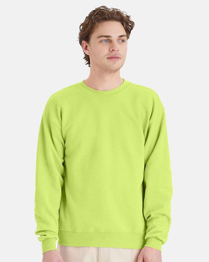 Eco-Friendly Crewneck Sweatshirt | Everyday Comfort Wear
