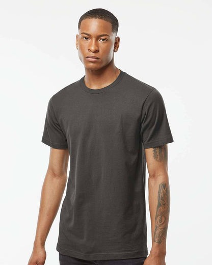 Tultex 202 Unisex Tee | Classic Fit | 100% Ring-Spun Cotton