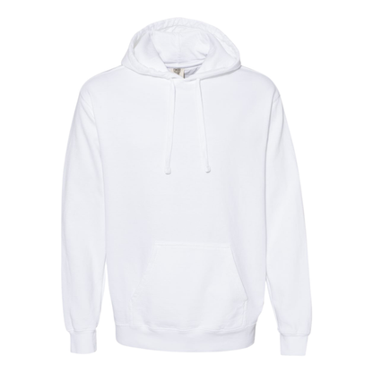 Comfort Colors 1567 Garment-Dyed Hooded Sweatshirt