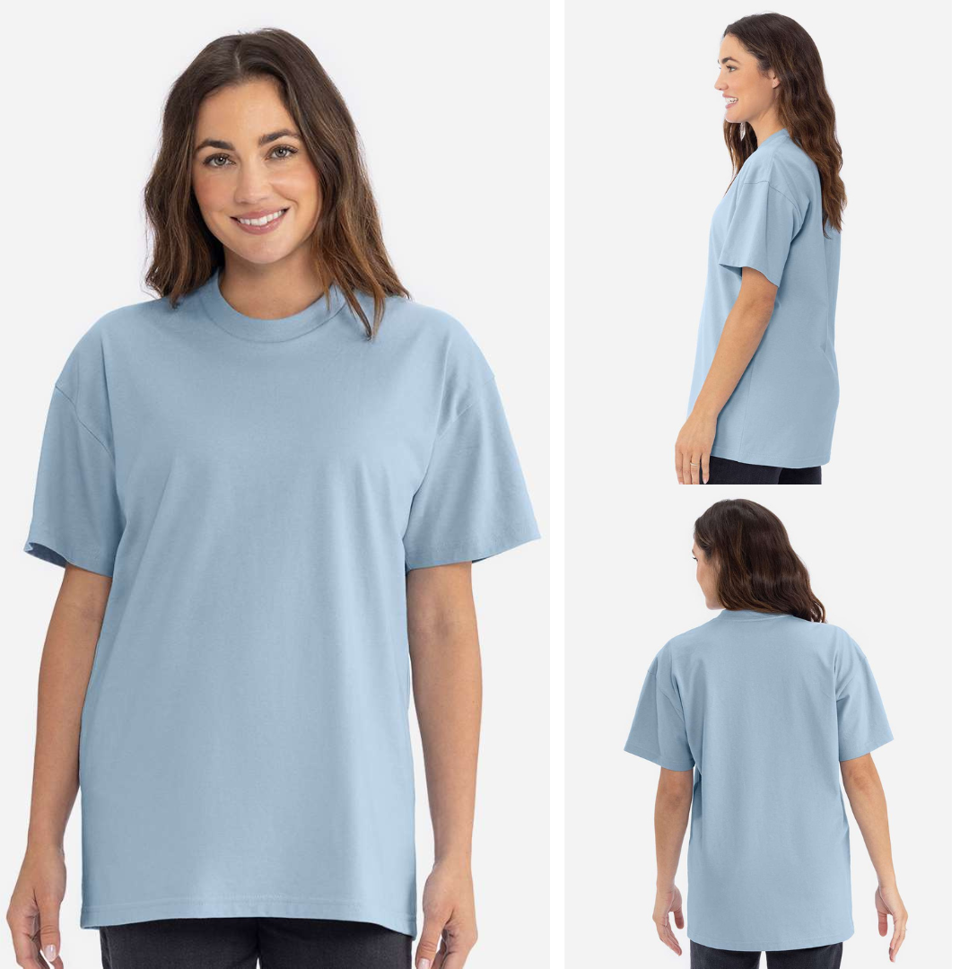 Next Level Heavyweight Unisex T-Shirt – Premium Cotton