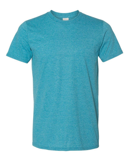 Gildan 64000 Softstyle Tee – Unisex Lightweight Comfort