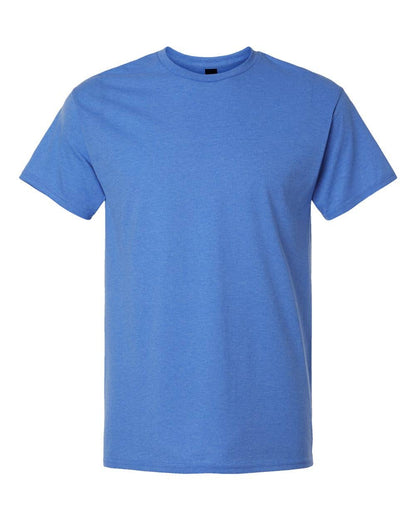 Gildan 3000 Heather Unisex T-Shirt – Soft Cotton Blend