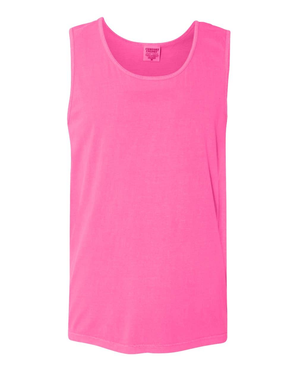 Unisex Heavyweight Cotton Comfort Colors | Tank Top