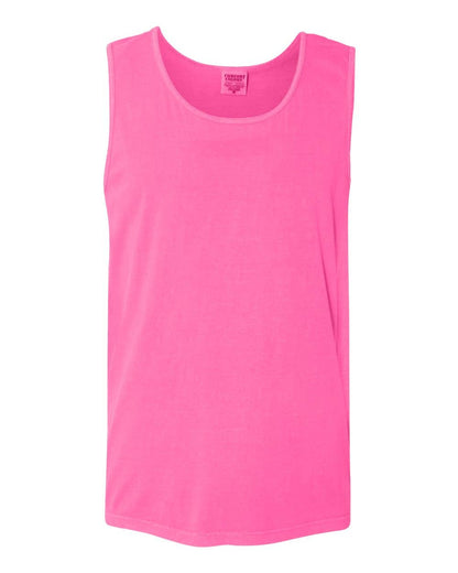 Unisex Heavyweight Cotton Comfort Colors | Tank Top