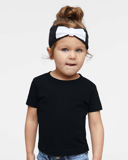 Rabbit Skins Infant Cotton Jersey T-Shirt Soft & Durable
