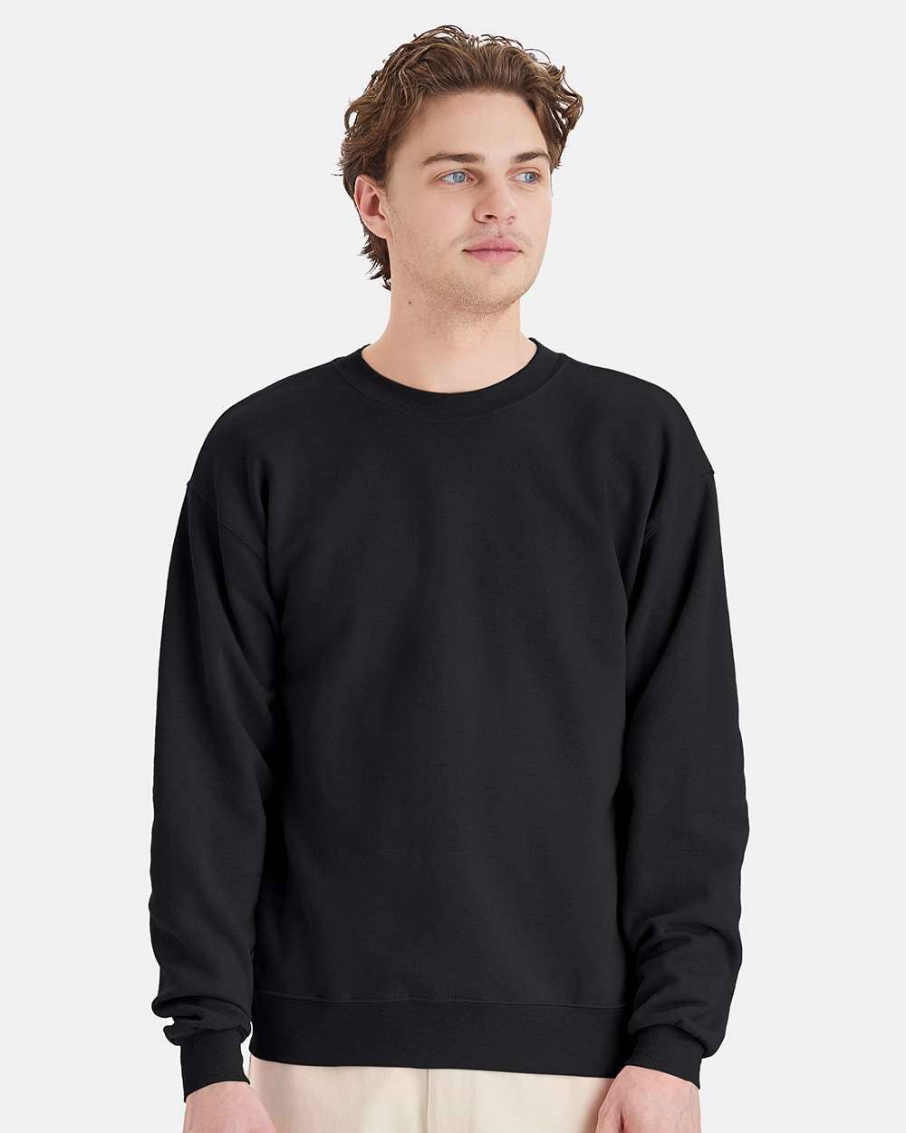Eco-Friendly Crewneck Sweatshirt | Everyday Comfort Wear
