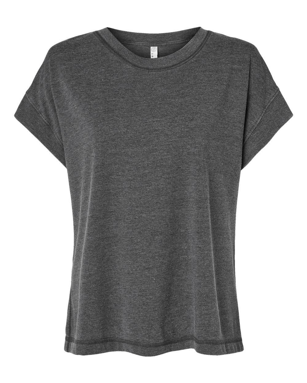 Women’s Vintage Wash Relaxed Tee | Soft Everyday Essential