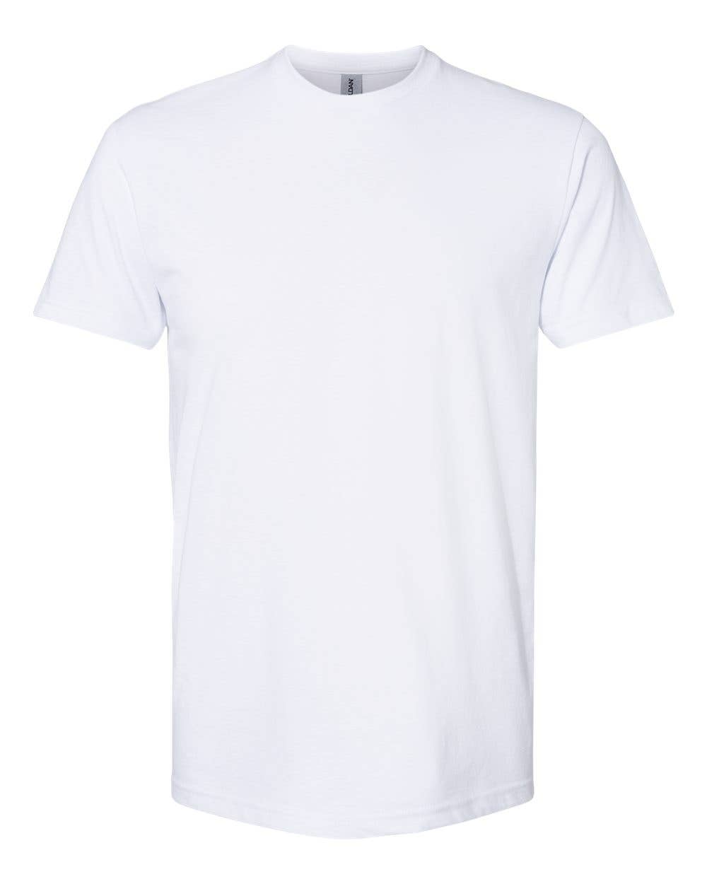 Unisex Softstyle CVC T-Shirt | Lightweight Cotton Blend Tee