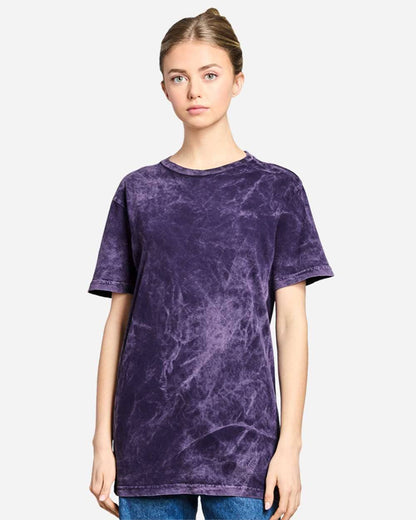Lane Seven Vintage Wash Unisex T-Shirt Soft Ringspun Cotton