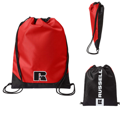 Russell Athletic Drawstring Bag – Lightweight Sports Carry