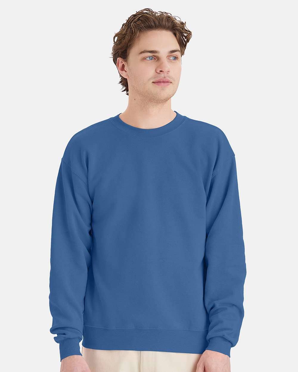 Eco-Friendly Crewneck Sweatshirt | Everyday Comfort Wear
