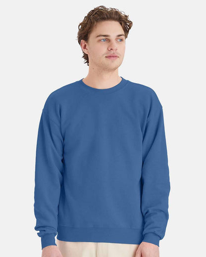Eco-Friendly Crewneck Sweatshirt | Everyday Comfort Wear
