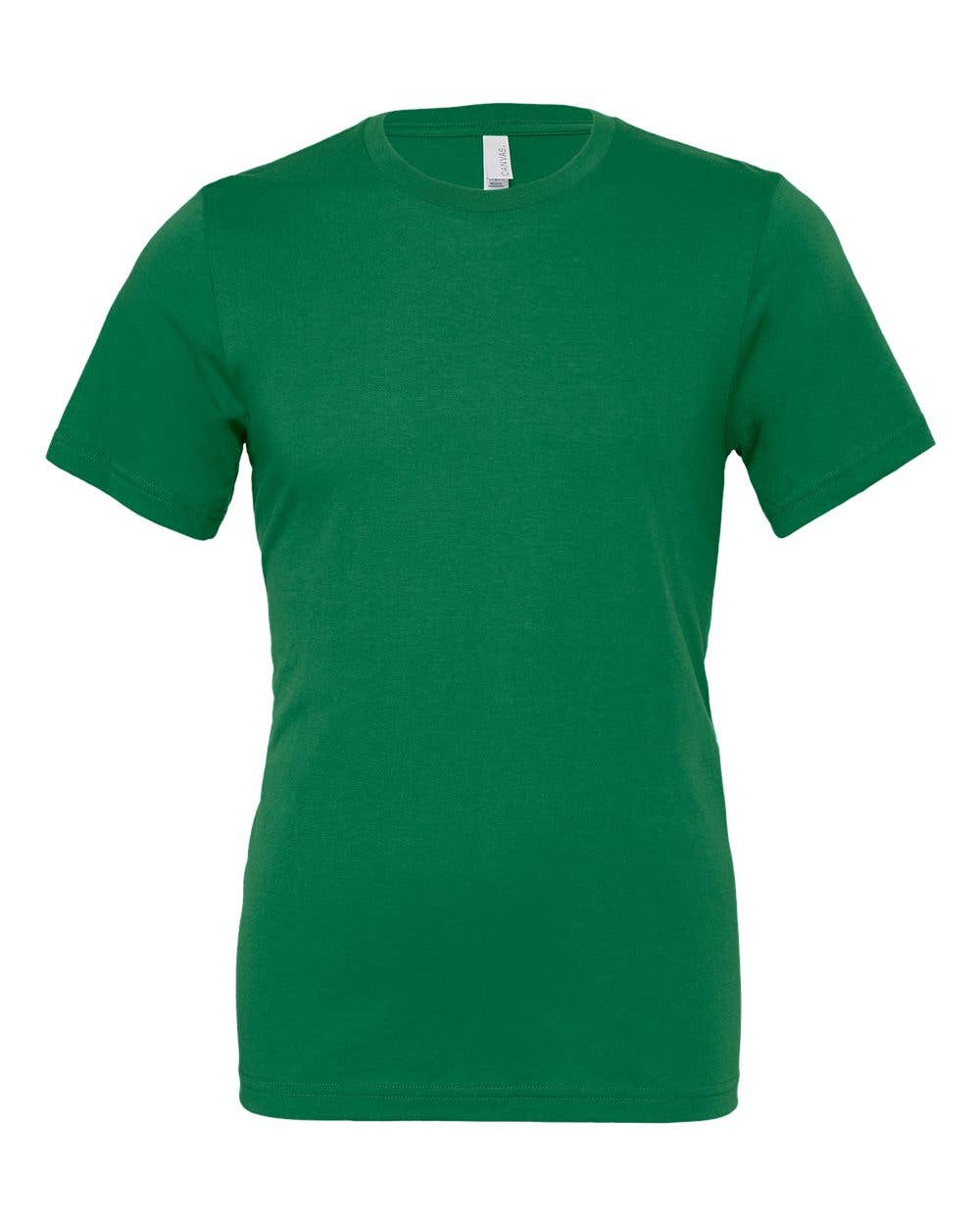 Unisex Jersey Tee – Bella + Canvas Soft Airlume Cotton