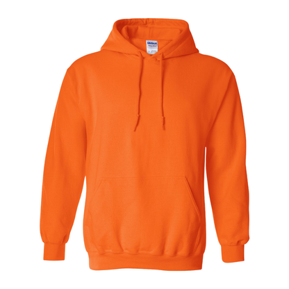 Gildan 18500 Hoodies | Heavy Blend Hooded Sweatshirt