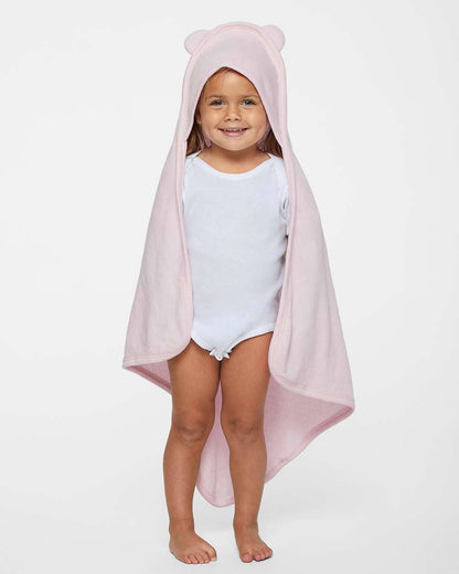 Toddler & Baby Terry Hooded Towel with Ears | Rabbit Skins