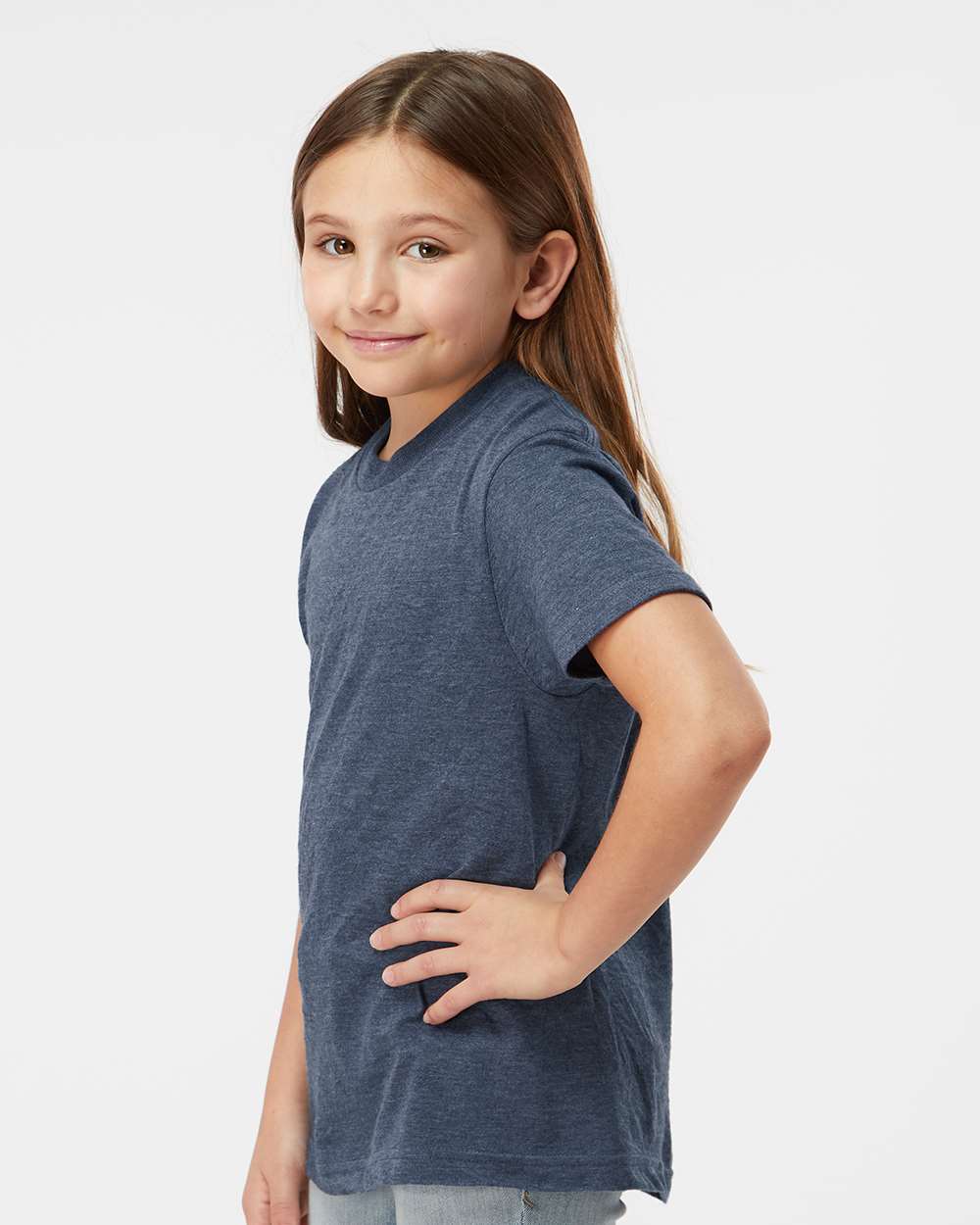 Tultex Youth Fine Jersey Tee | Soft Everyday Wear | XS–XL