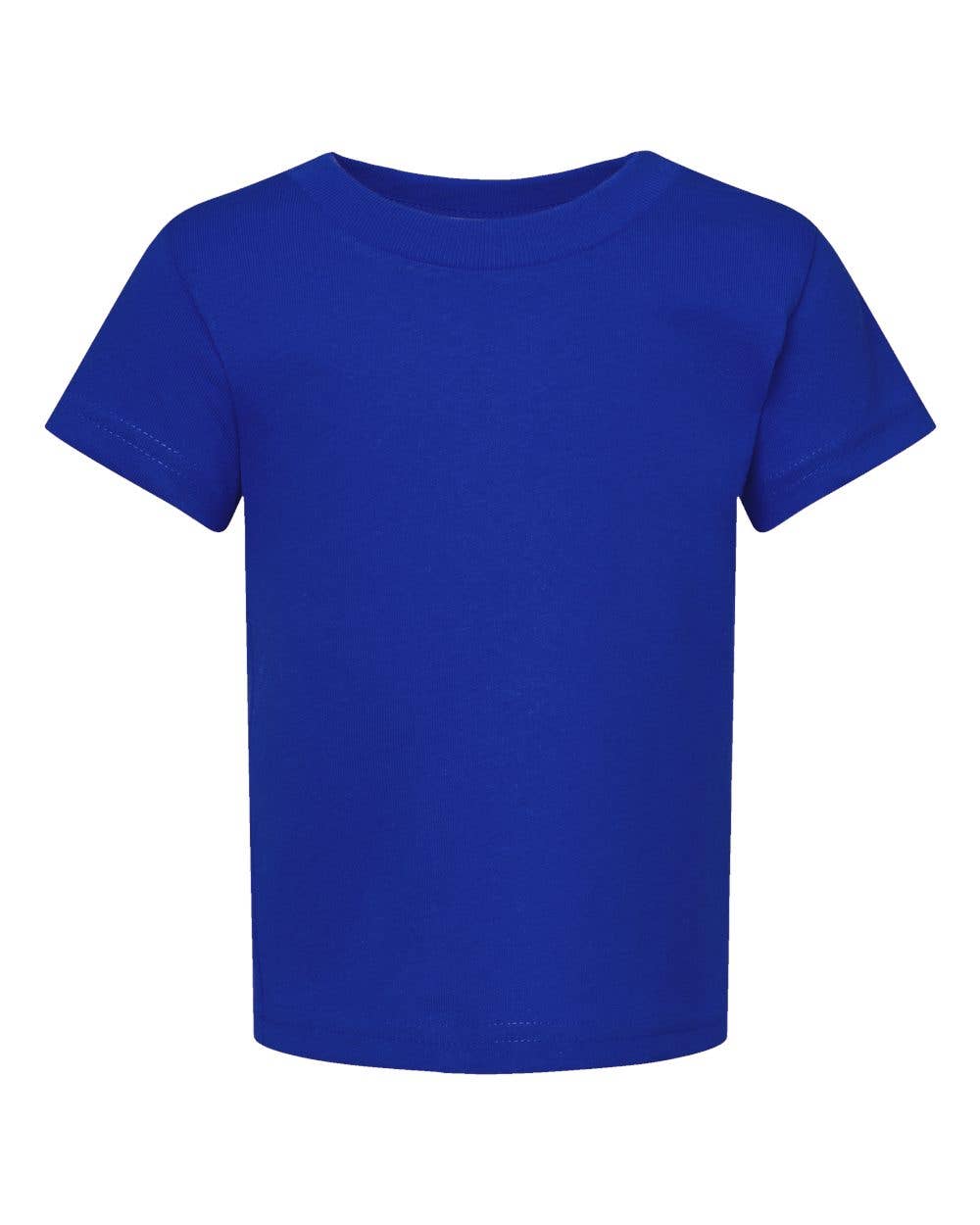 Rabbit Skins Infant Cotton Jersey T-Shirt Soft & Durable