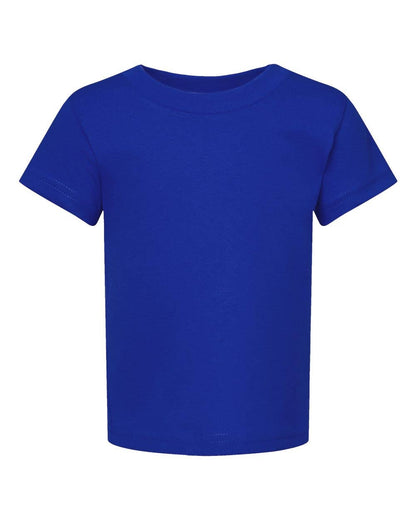 Rabbit Skins Infant Cotton Jersey T-Shirt Soft & Durable